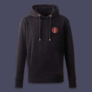 Wear Unconventionall Hoodie - The Subtle One