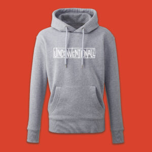 Wear Unconventionall Statement hoodie