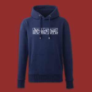 Wear Unconventionall Statement hoodie